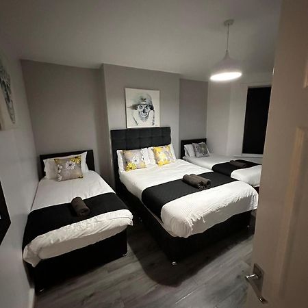 Melior Grandiose Apartman Liverpool Kültér fotó